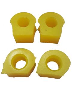 BUCHAS DA BARRA ESTABILIZADORA DE PU NVS - LINHA VW (GOL/PARATI/SAVEIRO/VOYAGE)