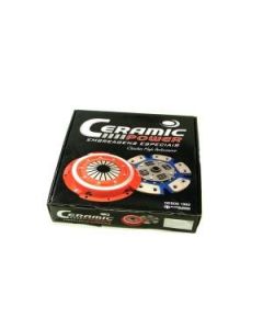 EMBREAGEM CERAMICA GM OPALA 6 Pastilhas 4Cil e 6Cil