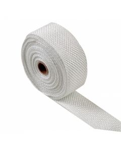 Termotape - Fita Térmica Escapamento Branca 10mt