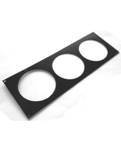 Suporte 3 Instrumentos Painel Gol Quadrado