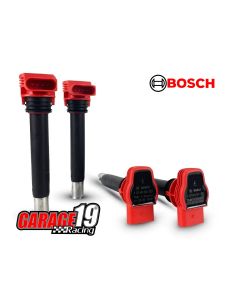 Bobina De Ignição Red Audi R8 - Bosch 