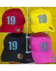 BONÉ 19 - GARAGE19 RACING