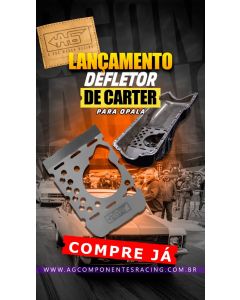 DEFLETOR CARTER GM OPALA 4CIL e 6CIL