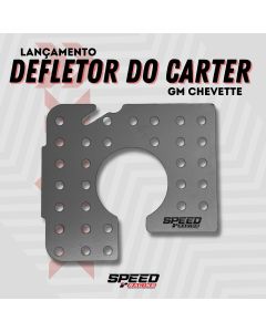 Defletor Cárter GM CHEVETTE