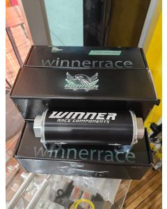 Filtro de Combustível Lavável Alta Vazão C/ Suporte - 150 MICRONS