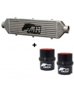 Intercooler Street 2,5" Pequeno - Metal Horse