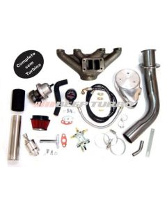 Kit Turbo VW - Motor AP - Carburado - Pulsativo para baixo - 1.8/1.9/2.0 - Sem Turbina - Beep Turbo