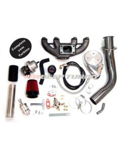  Kit Turbo VW - Motor AP - Carburado - (KIT PADARIA) 1.6 / 1.8 / 2.0 - Sem Turbina