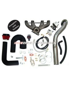Kit Turbo VW - Motor AP - MI - Pulsativo para cima - 1.8/1.9/2.0 - Sem Turbina - Beep Turbo