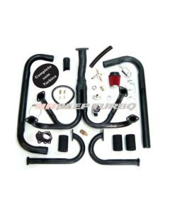 Kit turbo VW - Motor a AR - Fusca 1600 - Aranha Completa - Sem Turbina - Beep Turbo