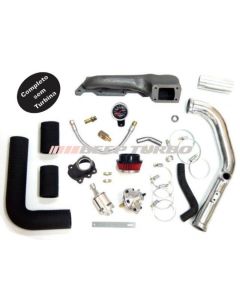 Kit turbo VW - Motor AT - 1.0 16V - Sem Turbina - Beep Turbo