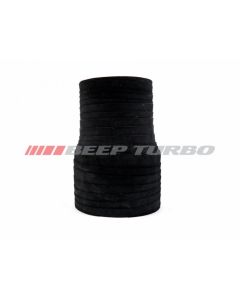 Mangote 2" x 2,5" Redução ( Borracha ) - 10cm - Beep Turbo