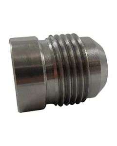 Niple Inox Solda 6AN