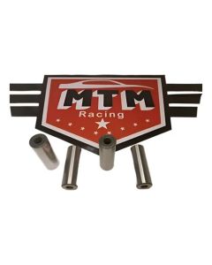 Jogo de Pinos H13 MTM 20mm com DLC