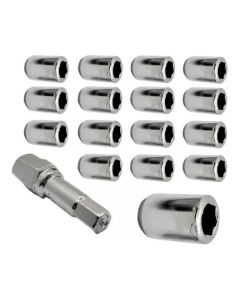 PORCA DE RODA ALLEN ESPECIAL + ADAPTADOR