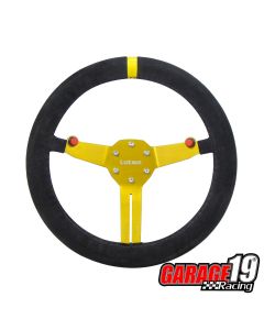 Volante RG-T Dourado - Lotse