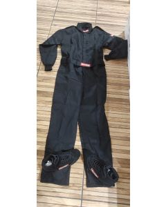 Macacão Racing Racequip Inteiro