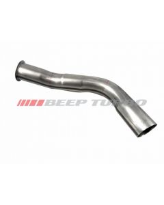 Saída de Escape (TUBO) Motor AP - Coletor Mono Para Baixo - BEEP Turbo 