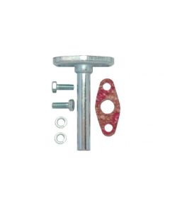 Saída de Óleo APL T3 ou T4 ( Reta ) - Beep Turbo