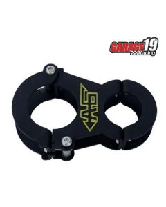 Suporte Garrafa CO2 - 89mm - AG Componentes 