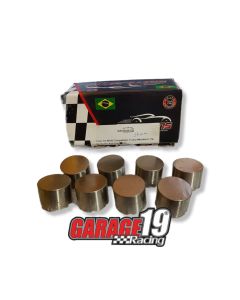Tucho Mecânico 37mm Forjado - Cabeçote AP 8v - SamCams