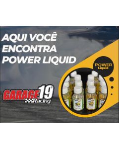 Power Liquid Fragrância Aromatizante de Combustível 